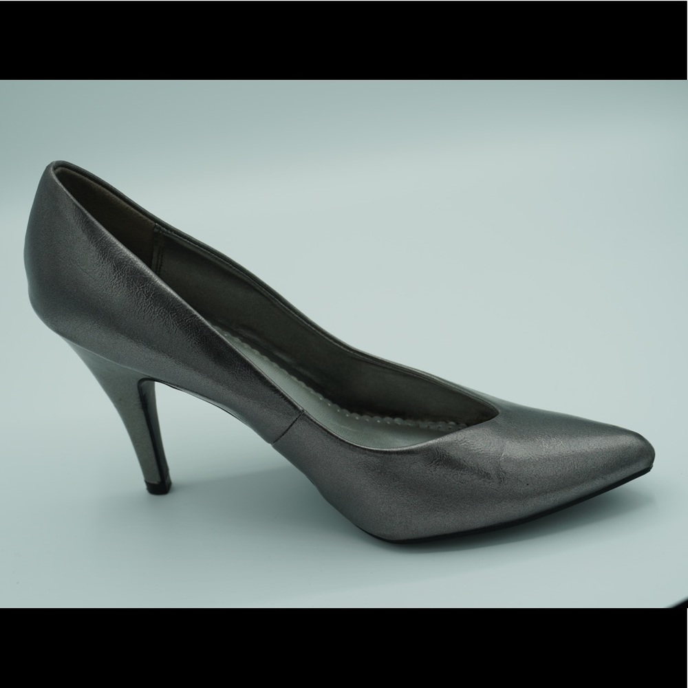 Fancy heel